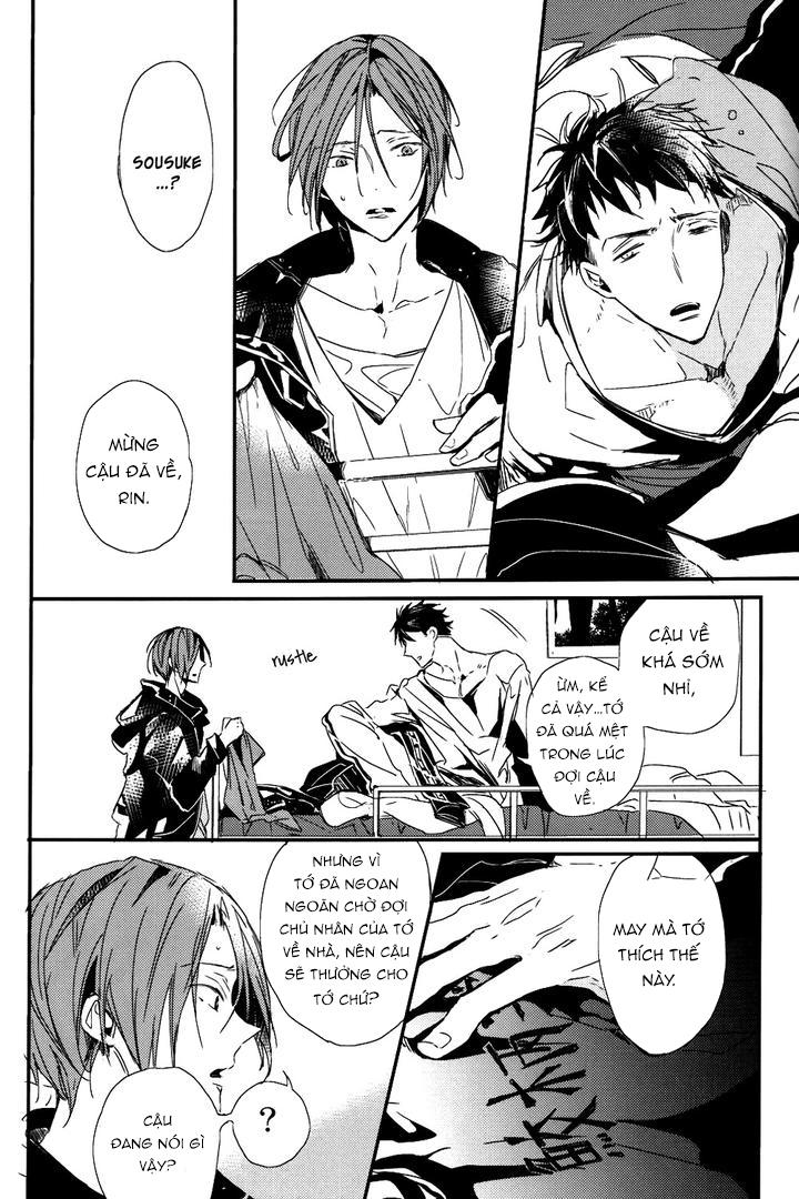 ONESHOT CHỊCH Chapter 89 - Trang 2