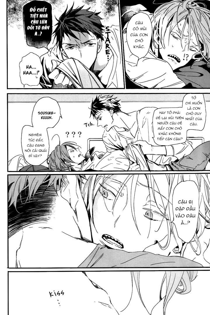 ONESHOT CHỊCH Chapter 89 - Trang 2