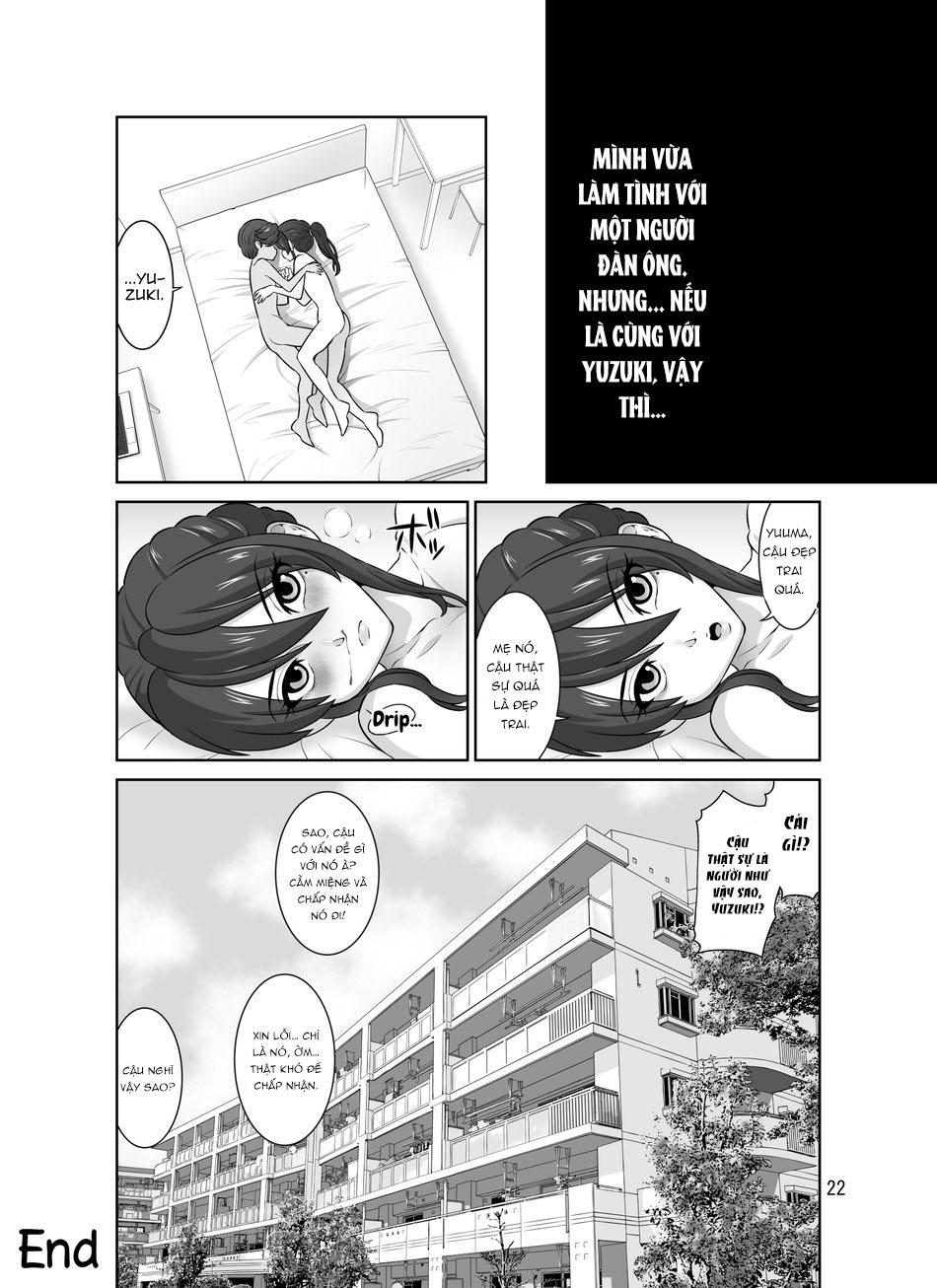 ONESHOT CHỊCH Chapter 65 - Trang 2