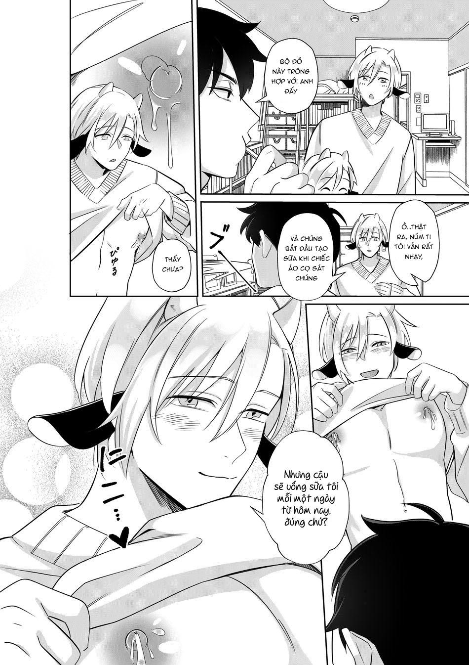 ONESHOT CHỊCH Chapter 71 HOT - Trang 2