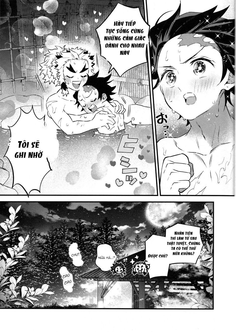 ONESHOT COI LÀ NỨNG Chapter 72 - Trang 2