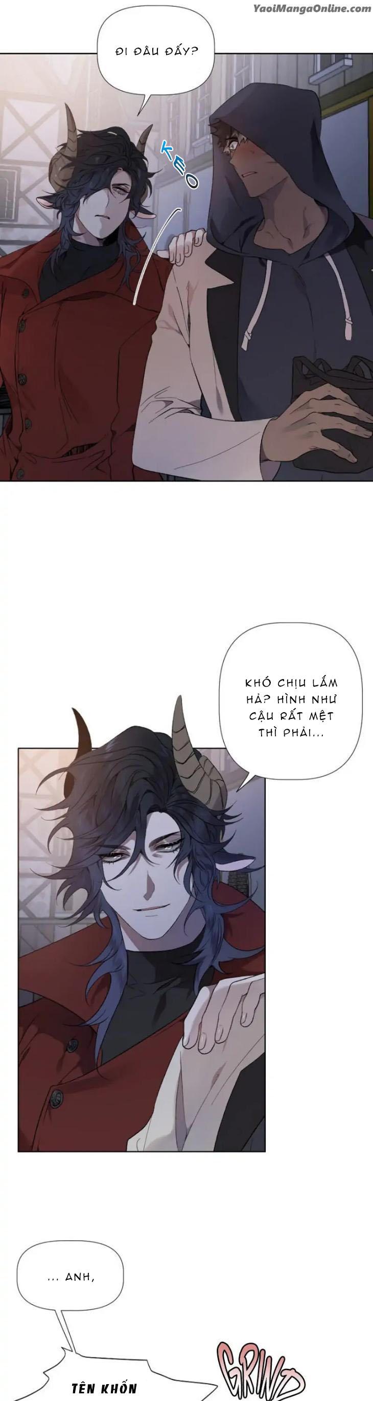 Tuyển tập BOYLOVE màu sắc Chapter 8.1 Người sói - Trang 2