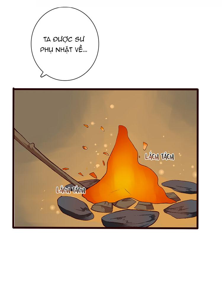 Hạnh Lâm Phương Hoa Chapter 25 - Trang 4