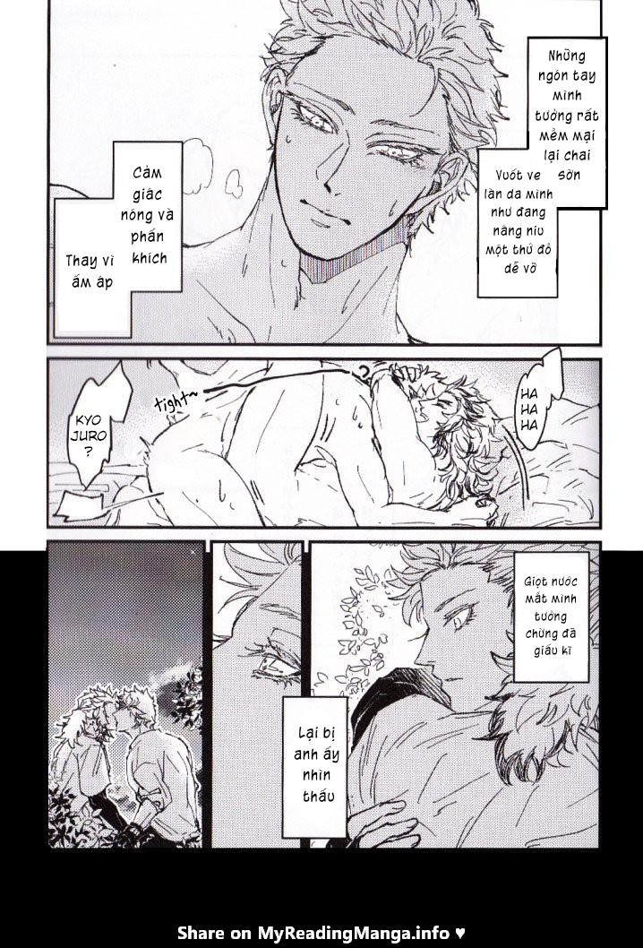 ONESHOT COI LÀ NỨNG Chapter 95.2 - Trang 2