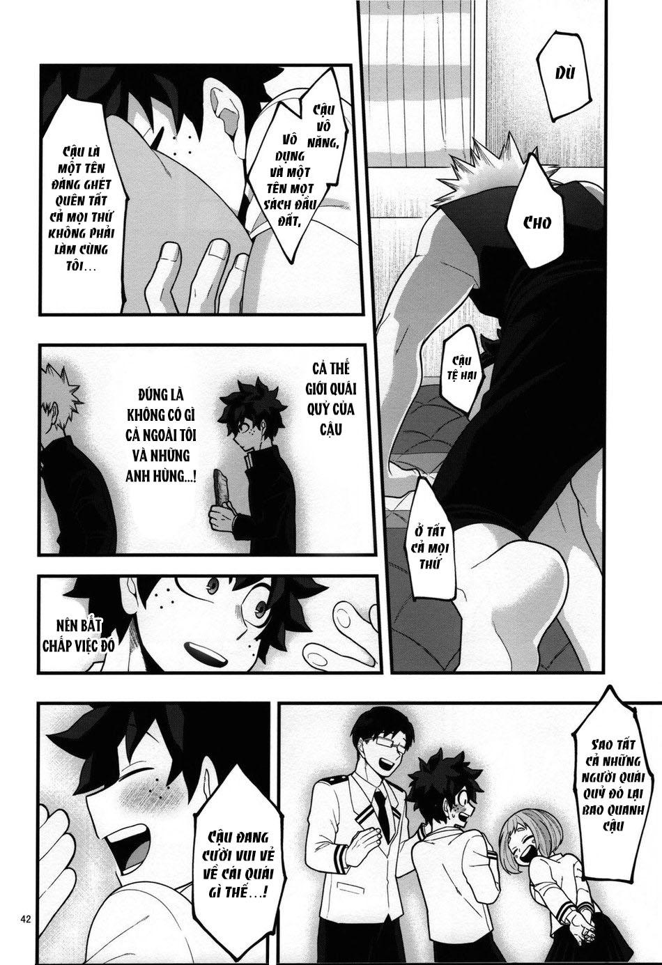 ONESHOT CHỊCH Chapter 62.2 - Trang 2