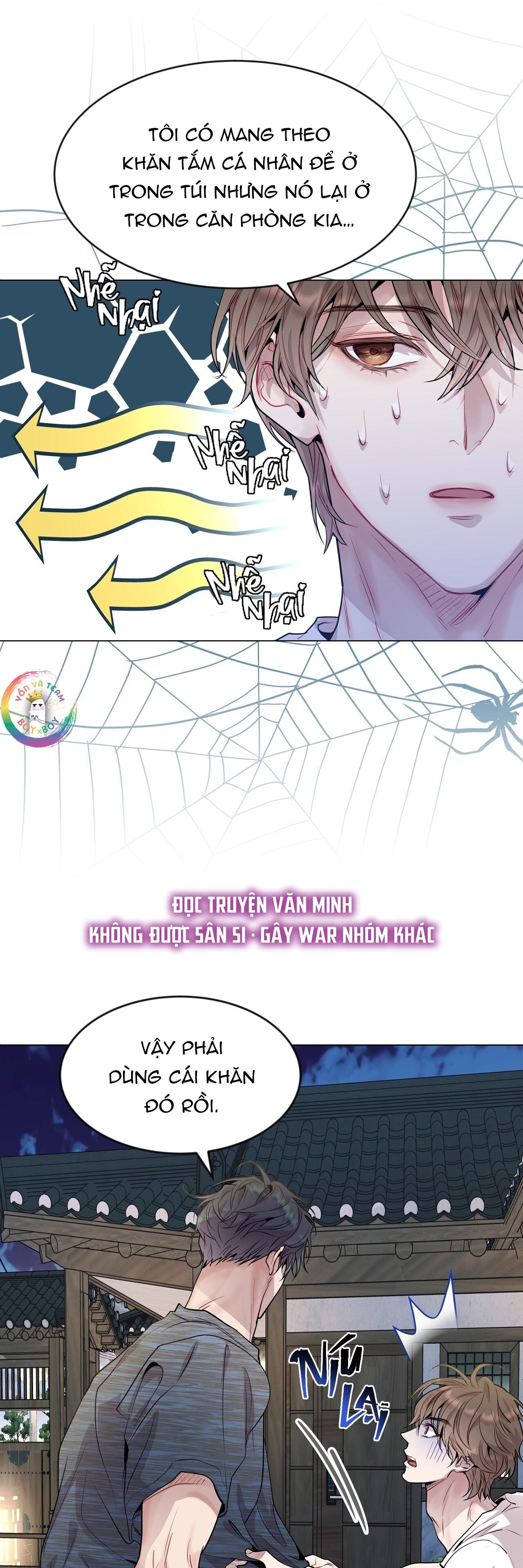 (END) Vị Kỷ Chapter 18 - Next Chapter 19