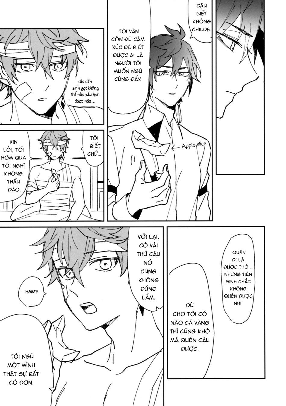 ONESHOT COI LÀ NỨNG Chapter 67 - Trang 2