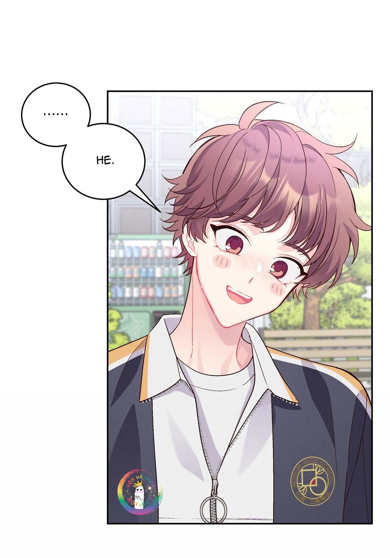 (END) Merry Marbling Chapter 21 - Trang 2