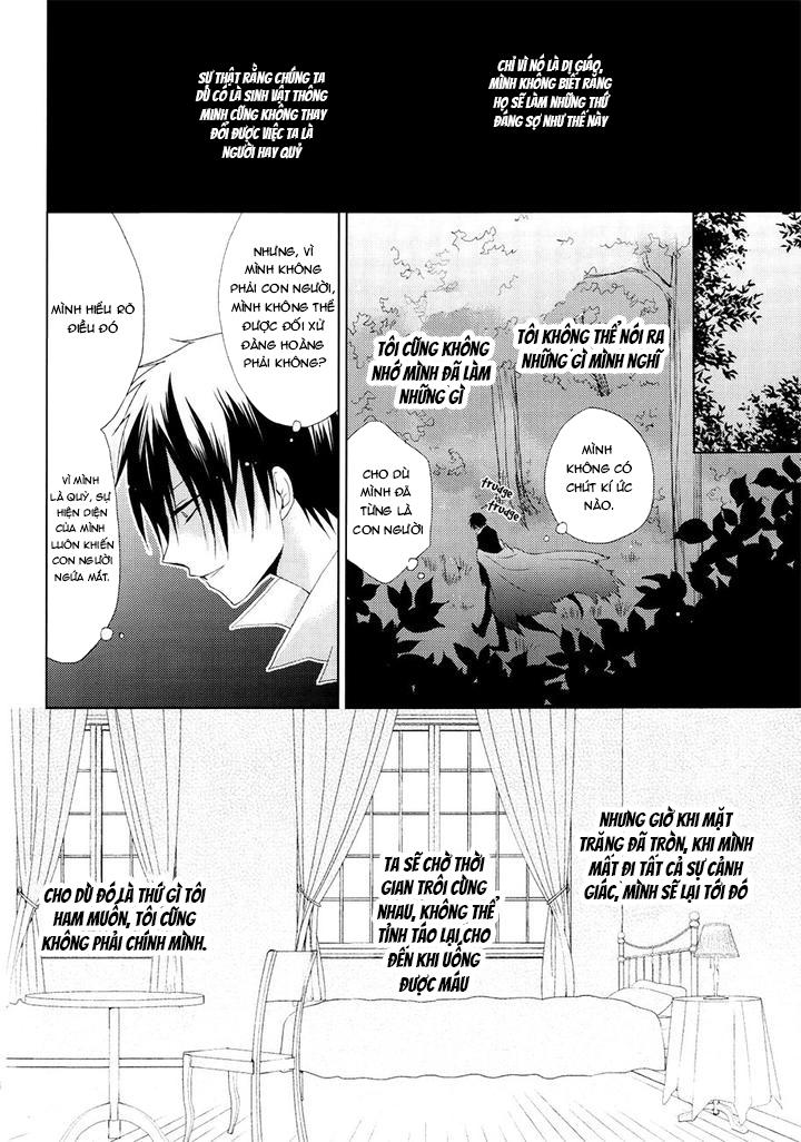 ONESHOT COI LÀ NỨNG Chapter 86 - Trang 2