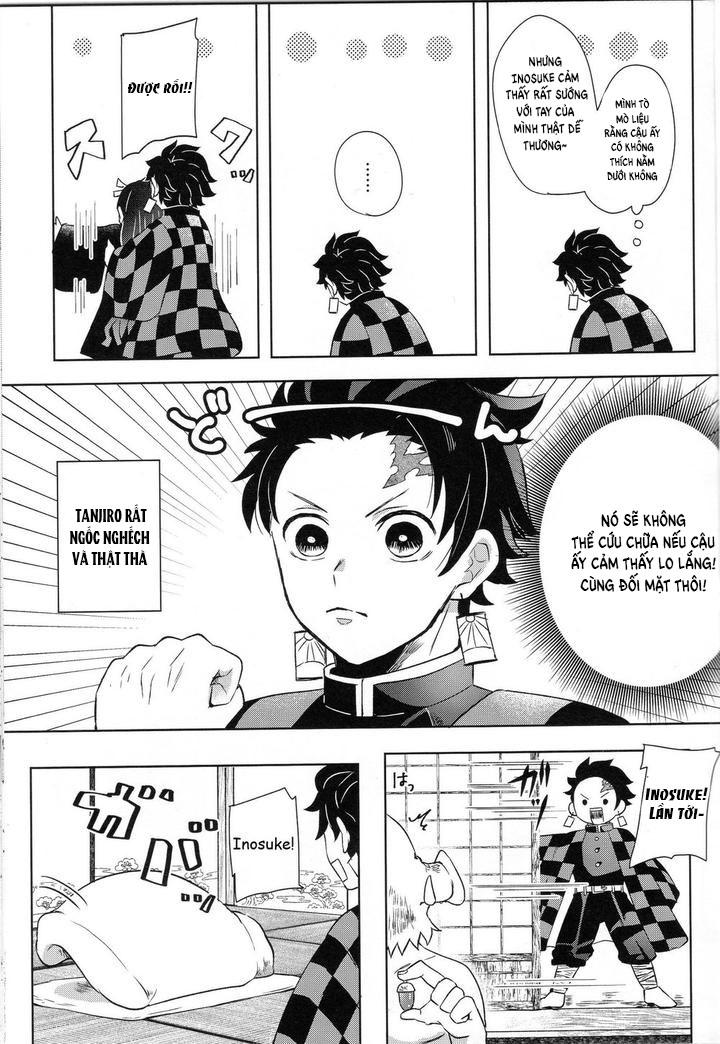 ONESHOT COI LÀ NỨNG Chapter 78 - Trang 2