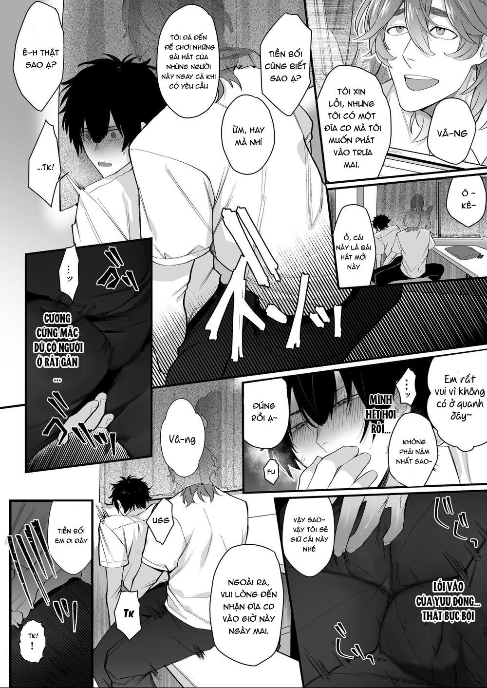 Oneshot hỏny Chapter 343.2 - Trang 2