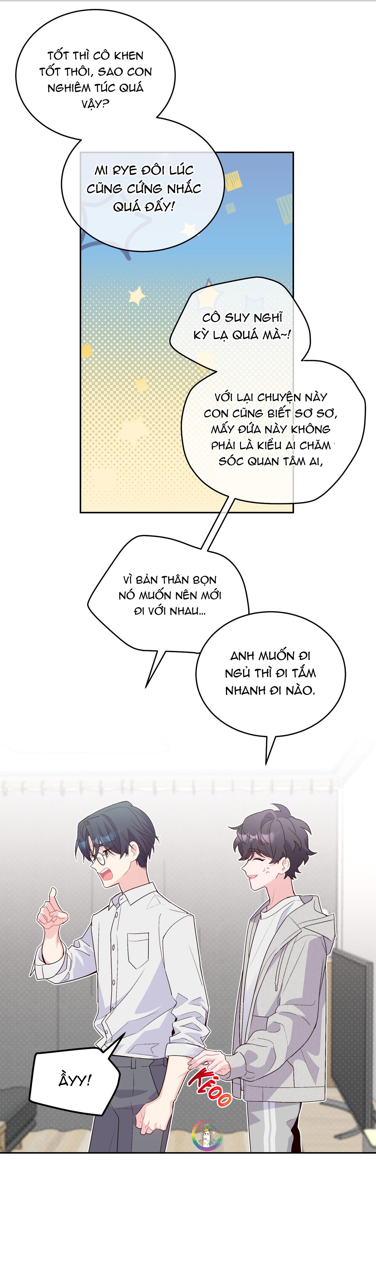 (END) Merry Marbling Chapter 34 - Trang 2