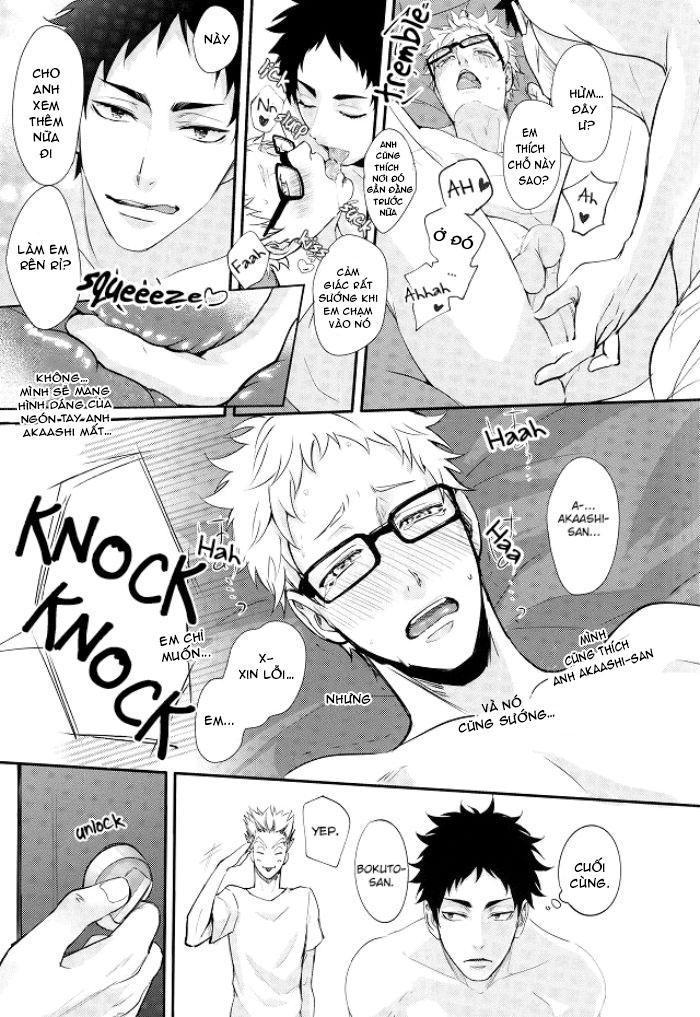 ONESHOT CHỊCH Chapter 136.1 - Trang 2