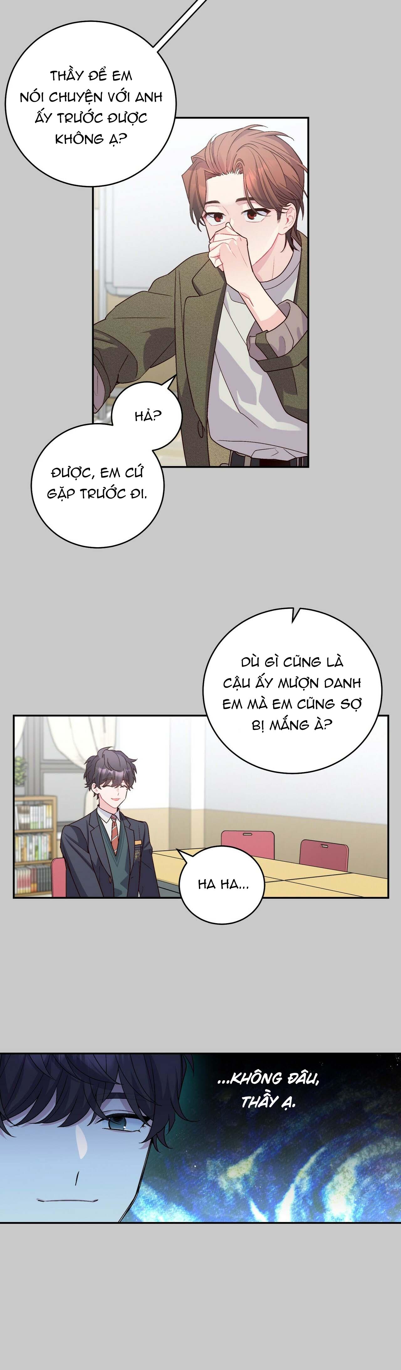 (END) Merry Marbling Chapter 11 - Trang 2