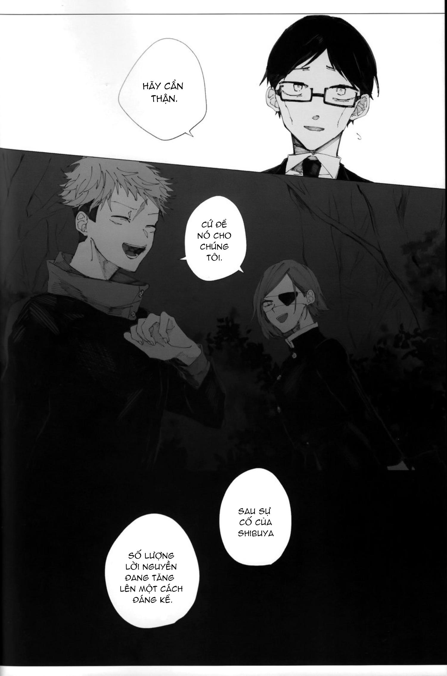ONESHOT COI LÀ NỨNG Chapter 61.2 - Trang 2