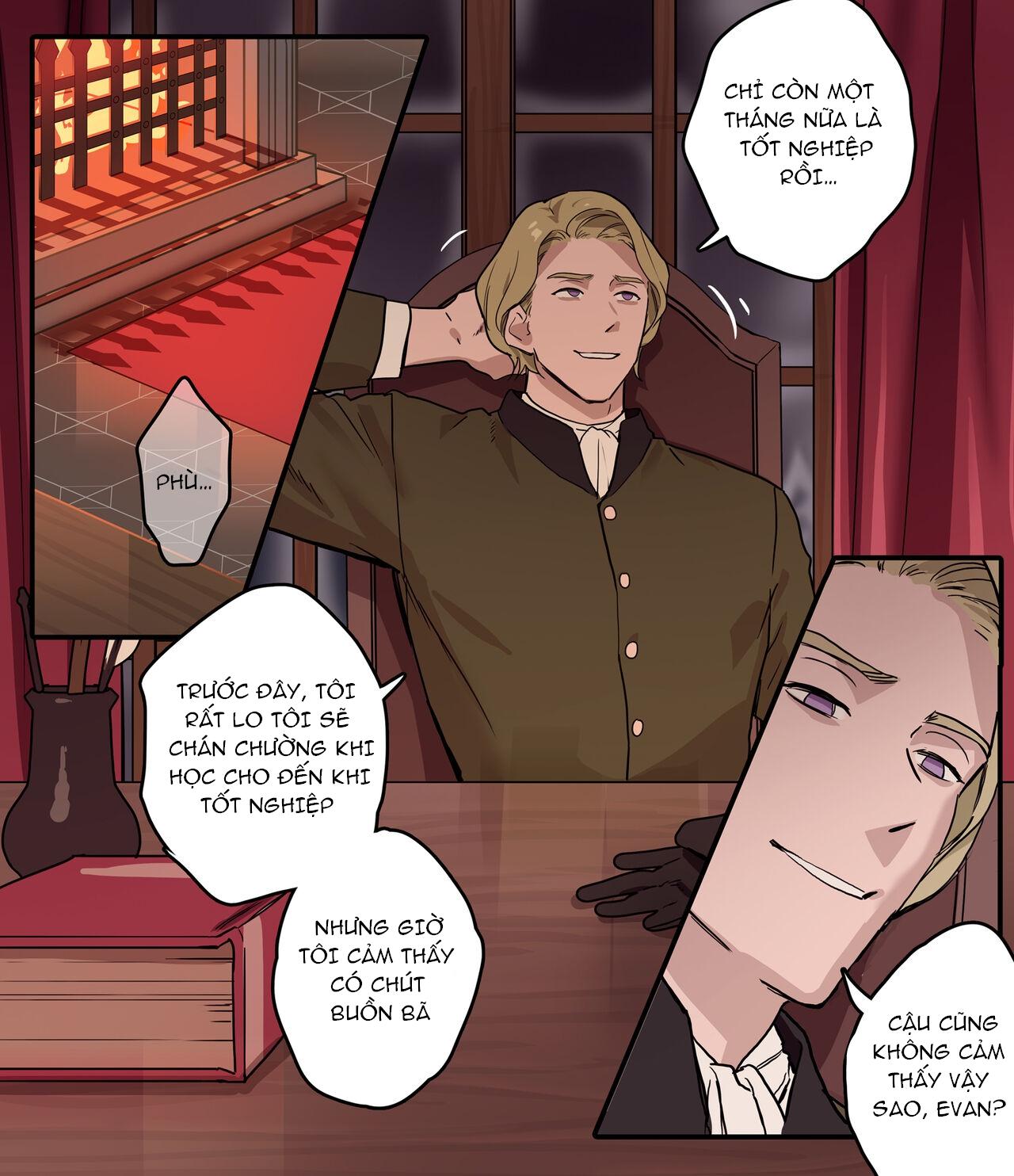Tuyển tập BOYLOVE màu sắc Chapter 30 - Trang 2