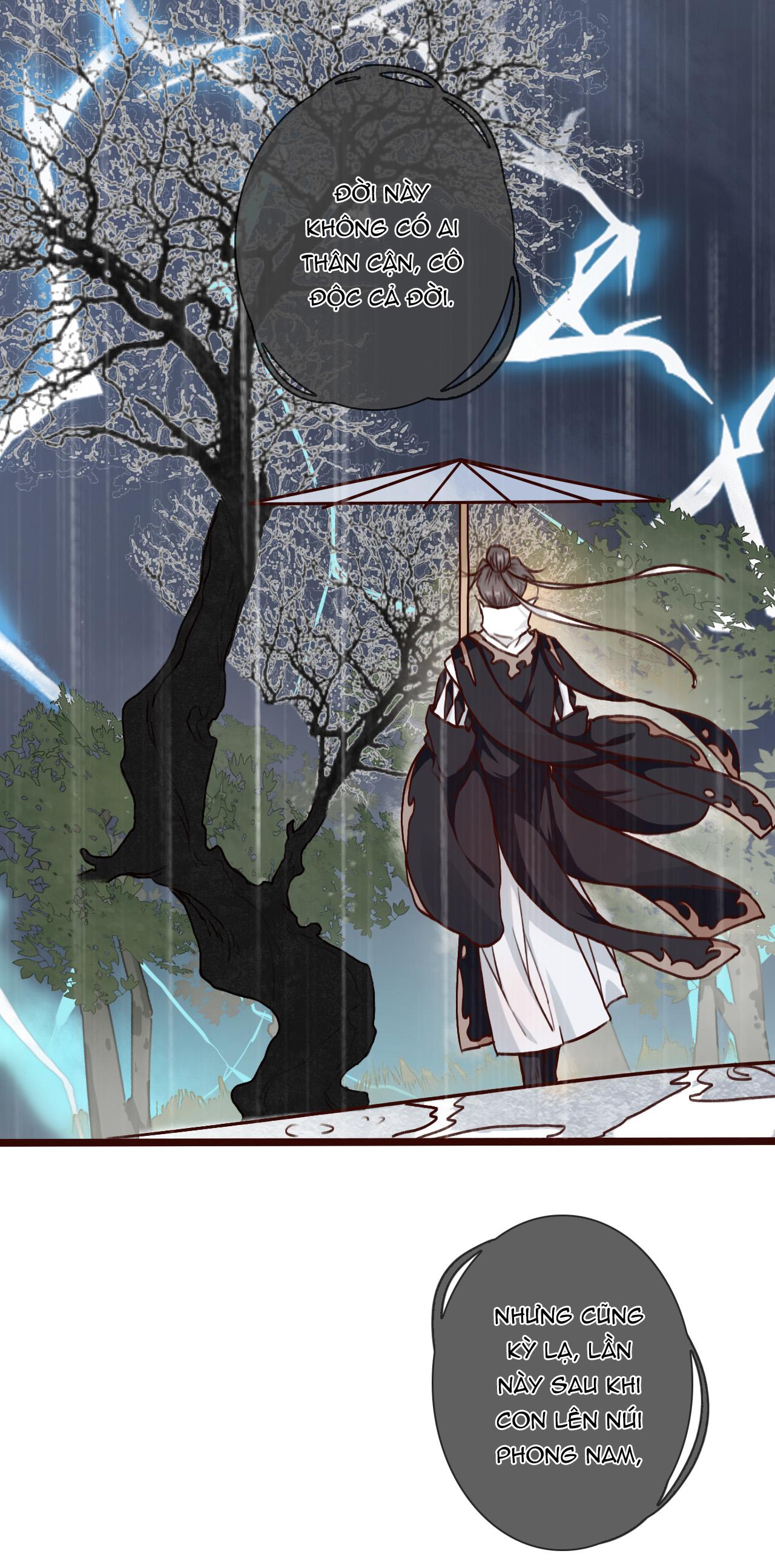 Hạnh Lâm Phương Hoa Chapter 34.2 - Trang 2