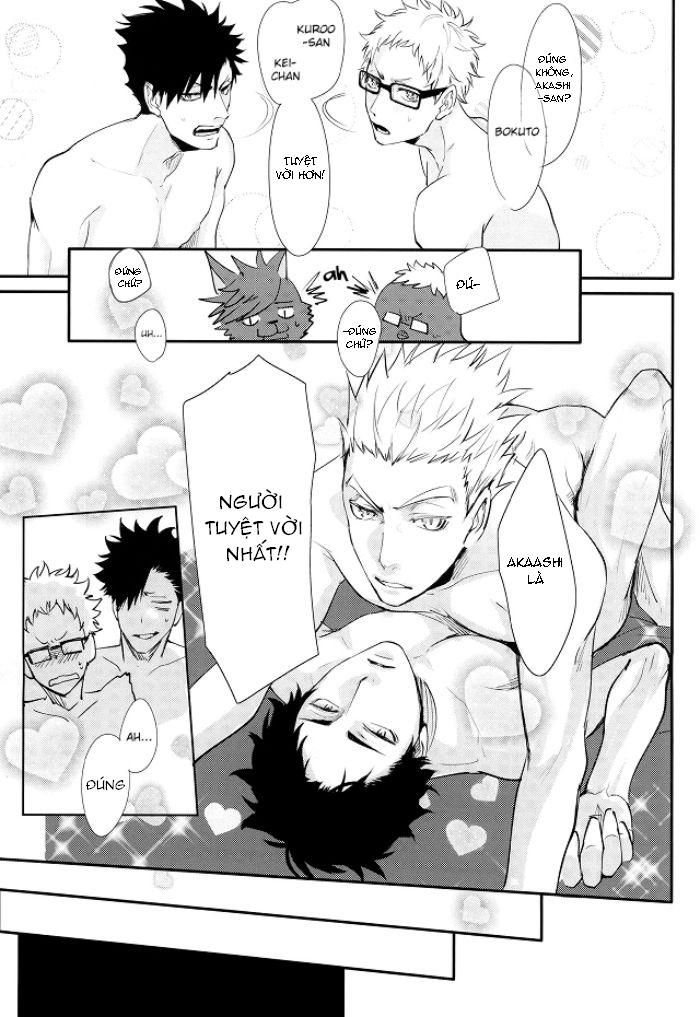 ONESHOT CHỊCH Chapter 136.2 - Trang 2