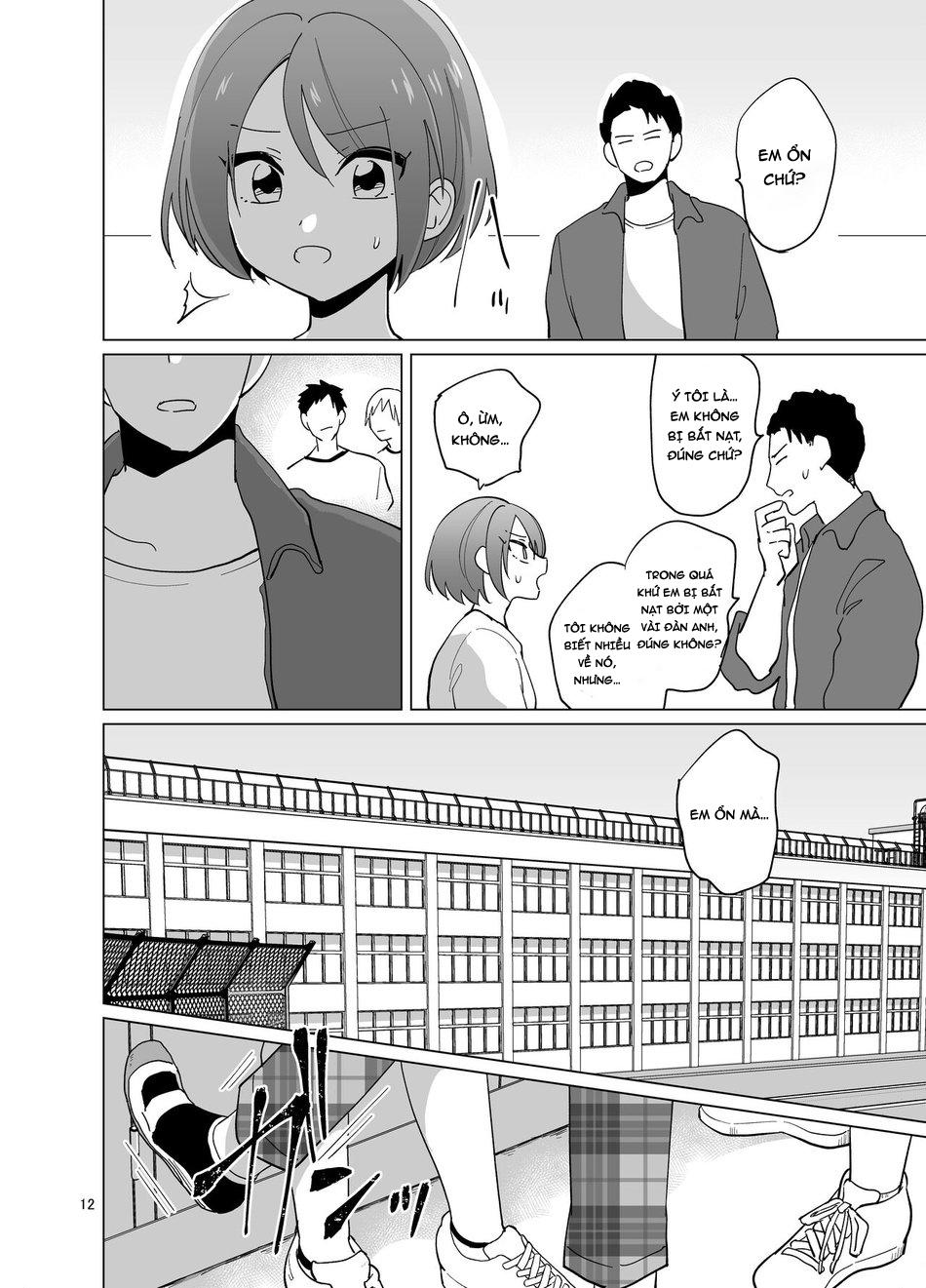 ONESHOT CHỊCH Chapter 96 - Trang 2