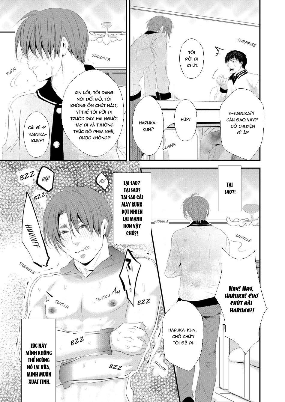 ONESHOT CHỊCH Chapter 123 - Trang 2