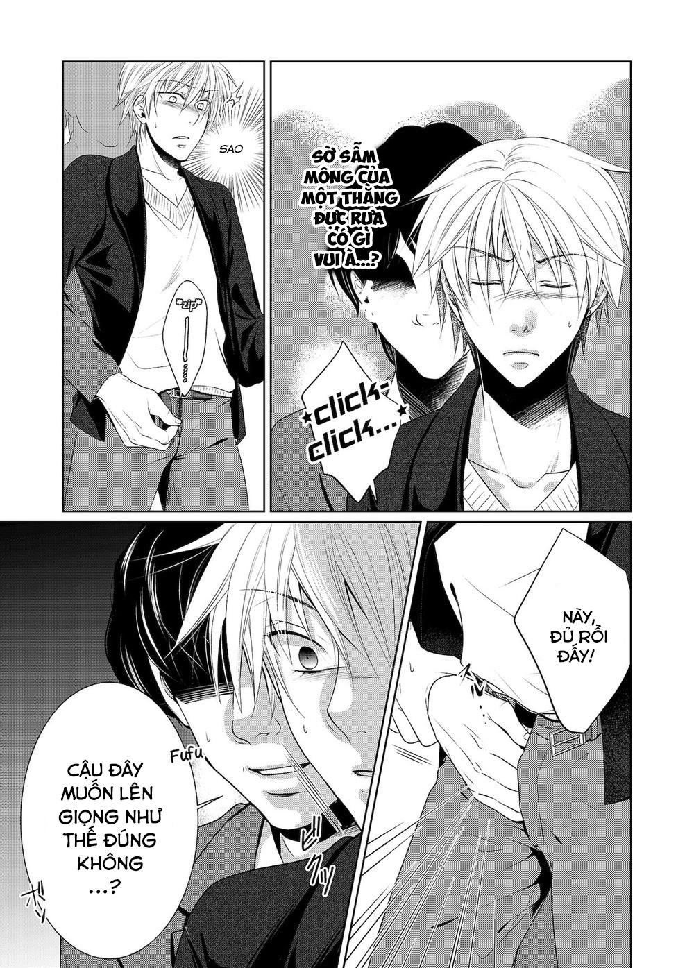 ONESHOT CHỊCH Chapter 144 - Trang 2