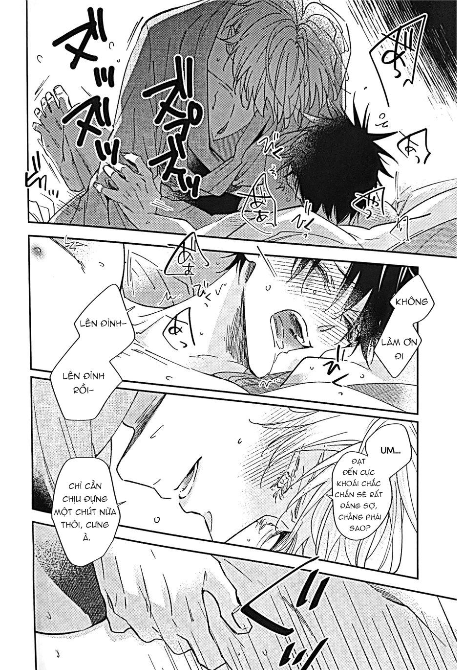 ONESHOT COI LÀ NỨNG Chapter 64.2 - Trang 2