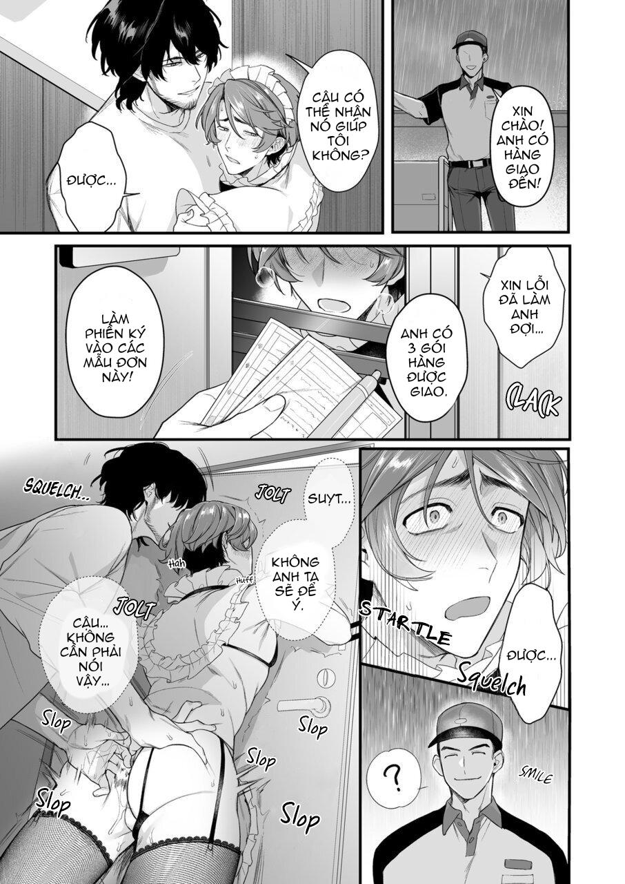 Oneshot hỏny Chapter 344.2 H+ - Next Chapter 344.2 H+