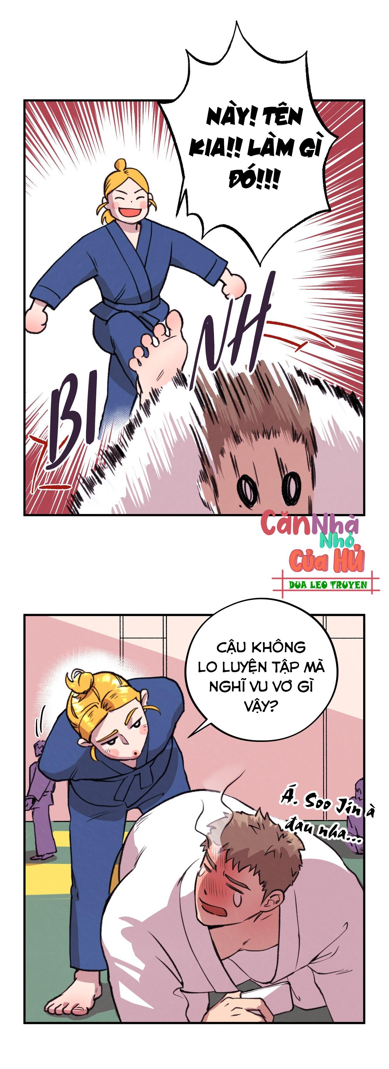 (END) MẬT GẤU Chapter 2 - Next Chapter 3