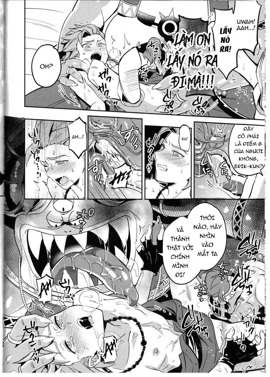 ONESHOT COI LÀ NỨNG Chapter 109 - Trang 2