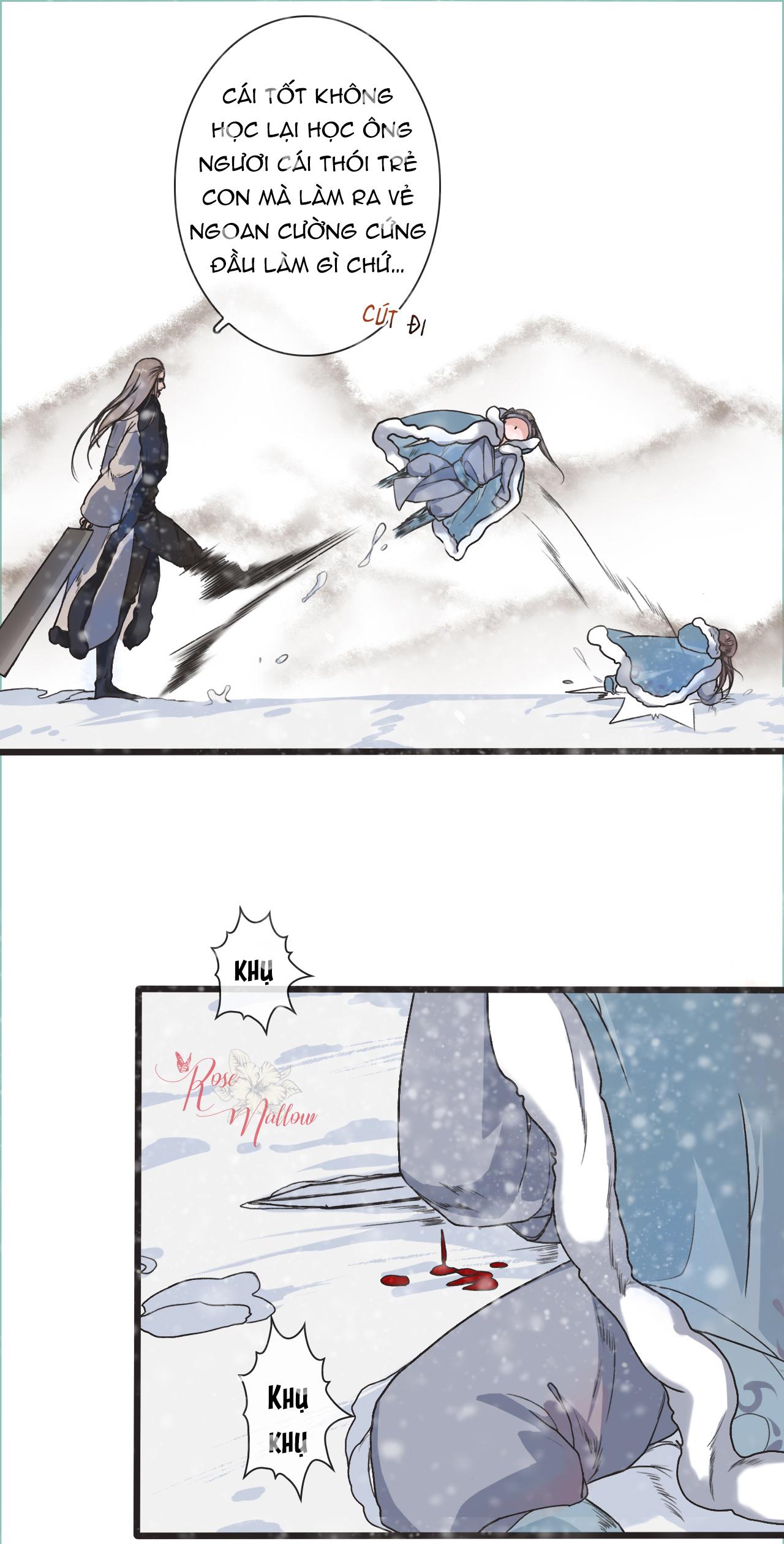 Hạnh Lâm Phương Hoa Chapter 13 - Trang 4