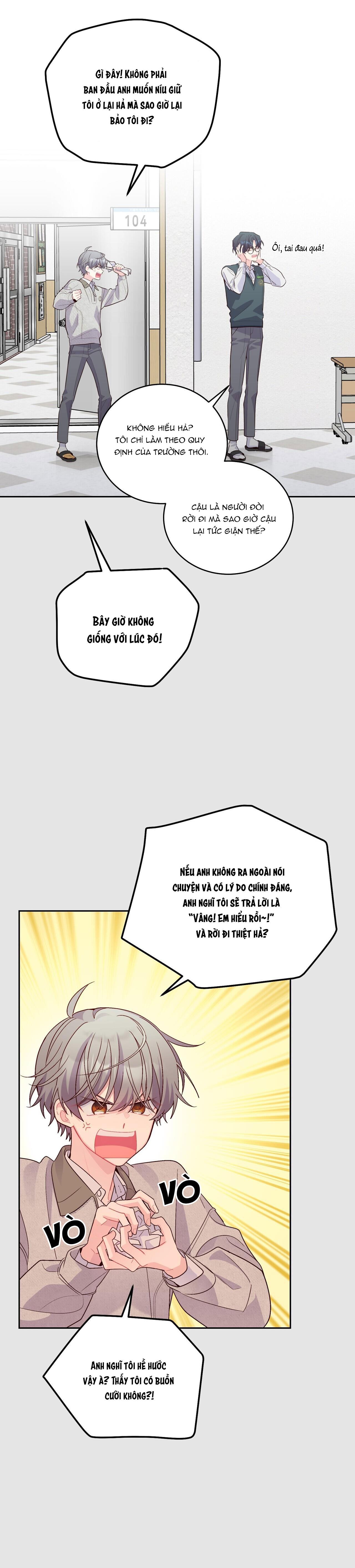 (END) Merry Marbling Chapter 28 - Trang 2