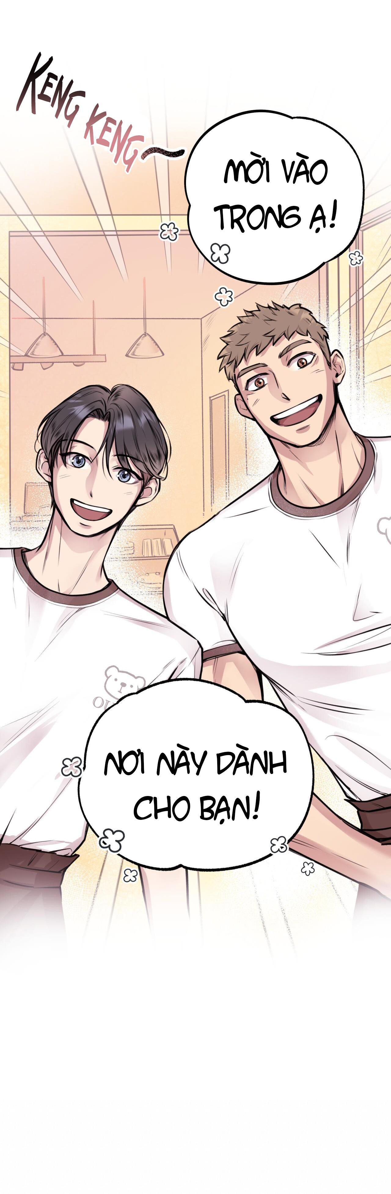 (END) MẬT GẤU Chapter 6 - Next Chapter 7