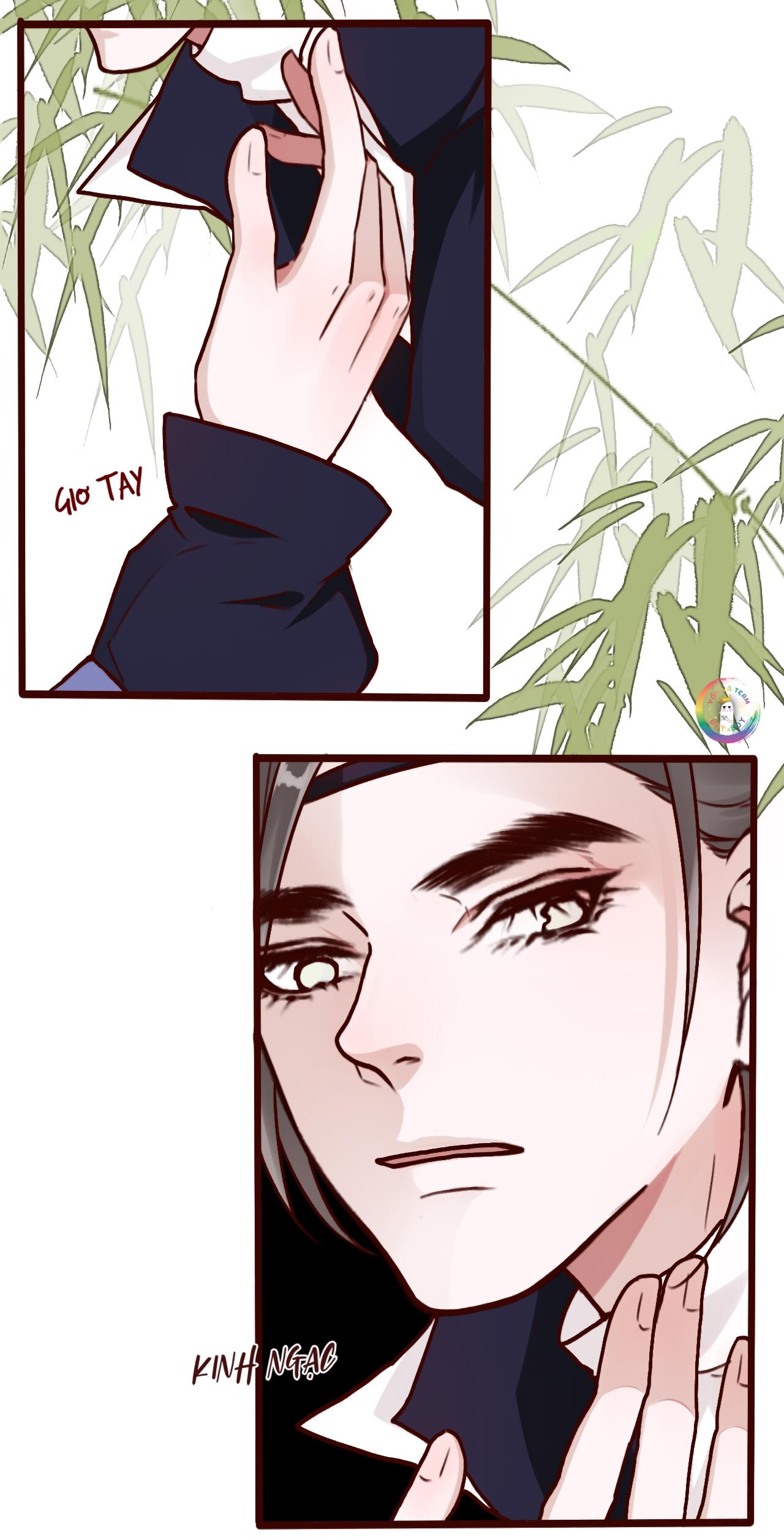Hạnh Lâm Phương Hoa Chapter 39 - Trang 4
