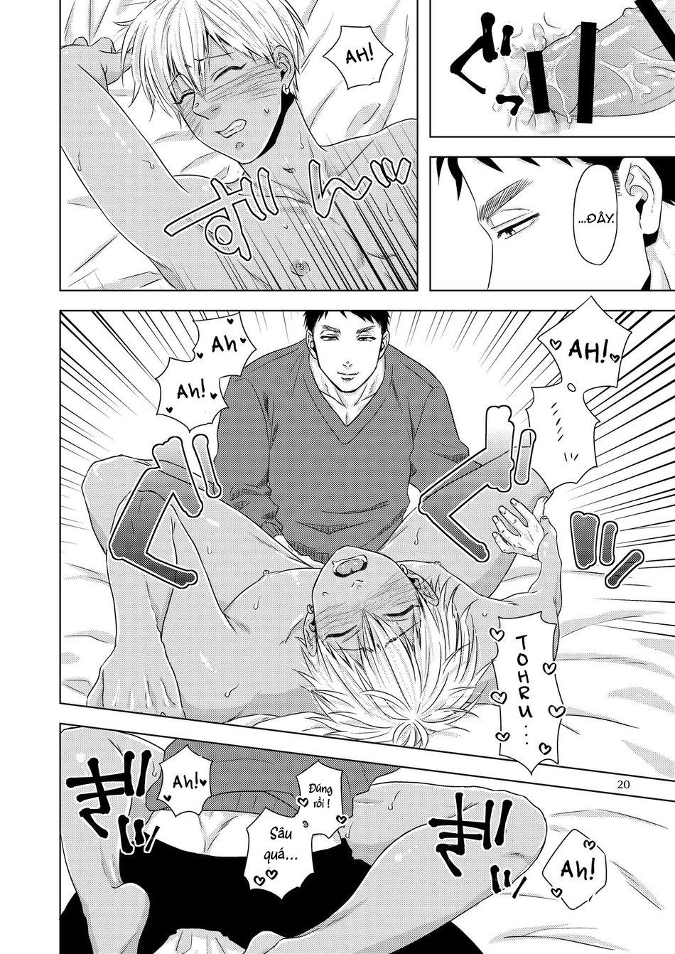 ONESHOT CHỊCH Chapter 108 - Trang 2