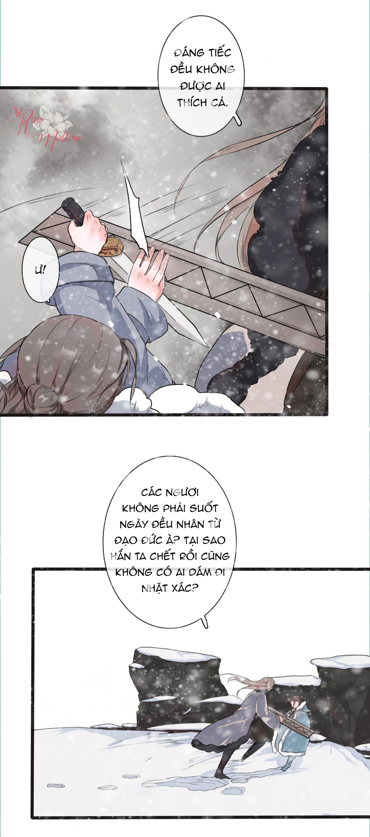 Hạnh Lâm Phương Hoa Chapter 13 - Trang 4