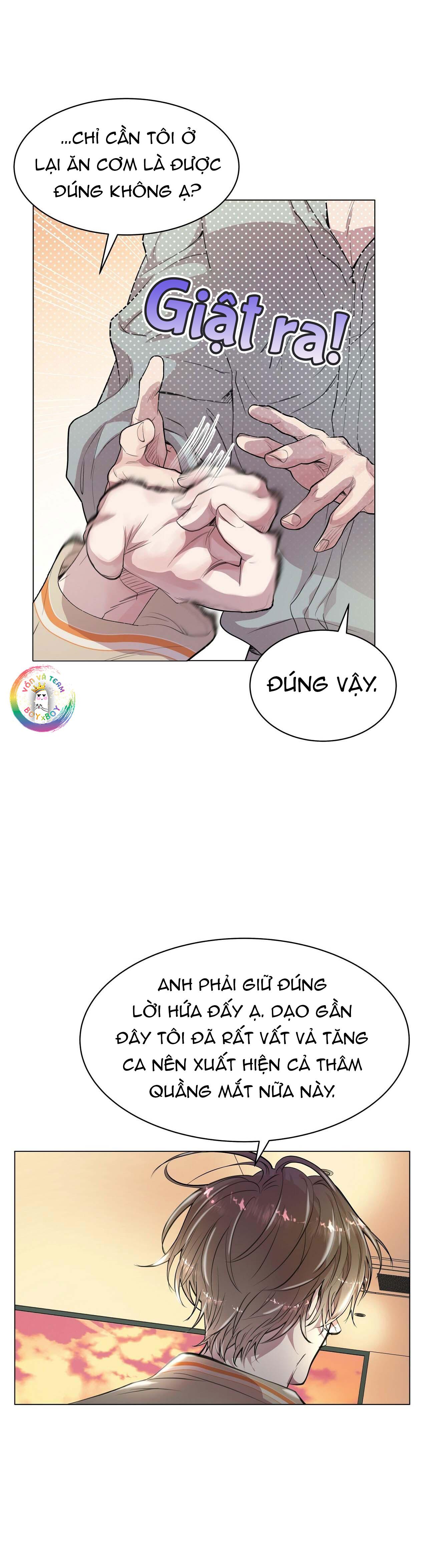 (END) Vị Kỷ Chapter 7 - Next Chapter 8