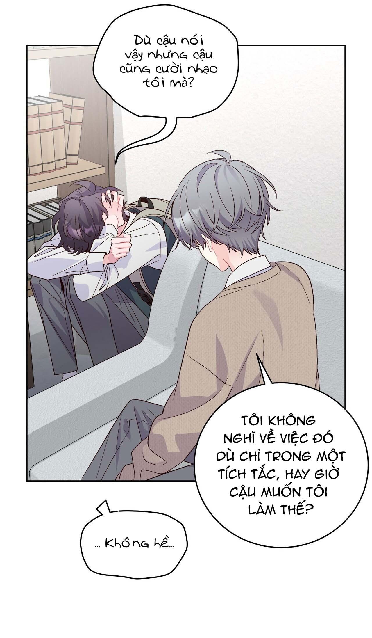 (END) Merry Marbling Chapter 23 - Trang 2