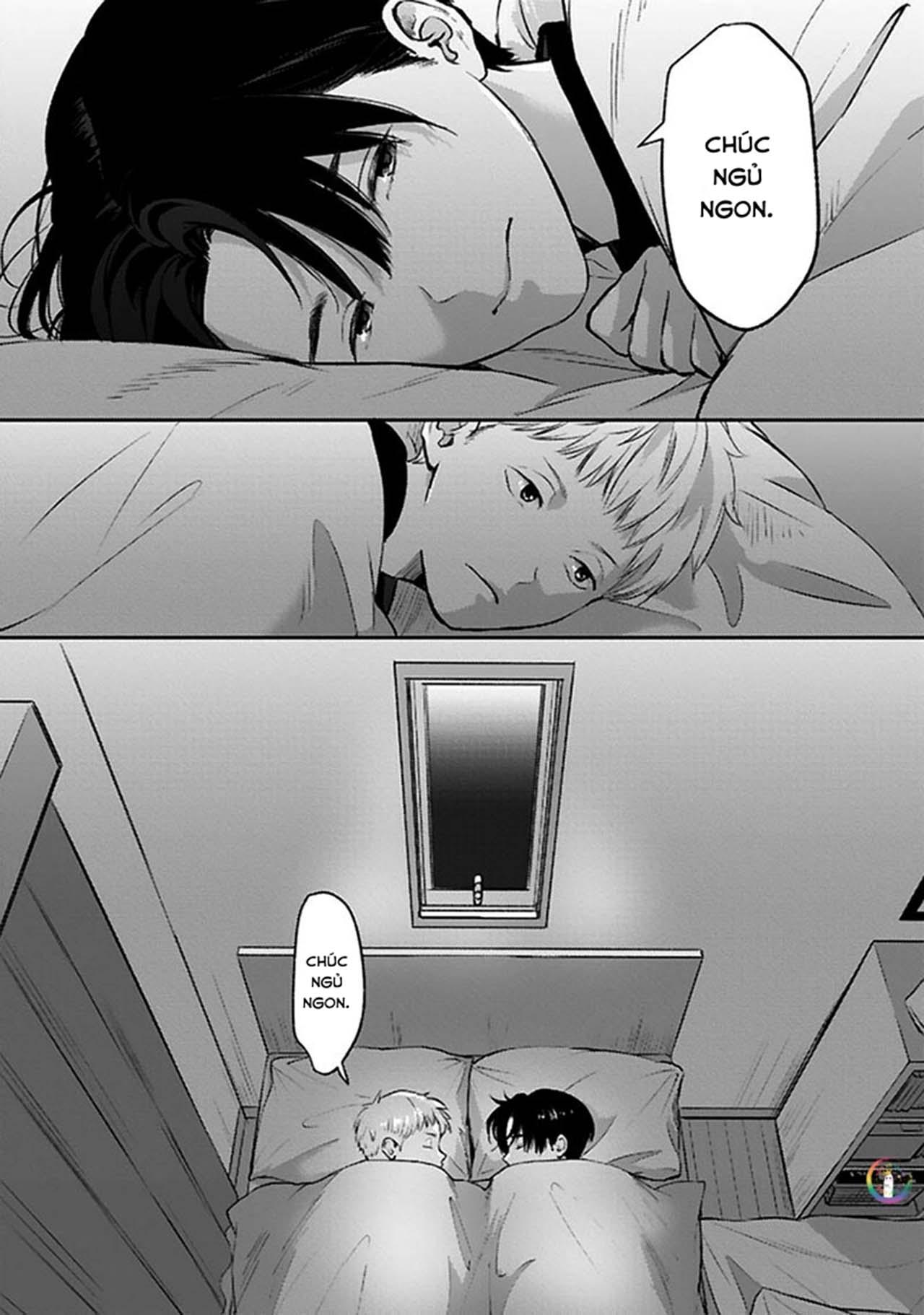 (END) Usagi no Mori Chapter 1 - Trang 2
