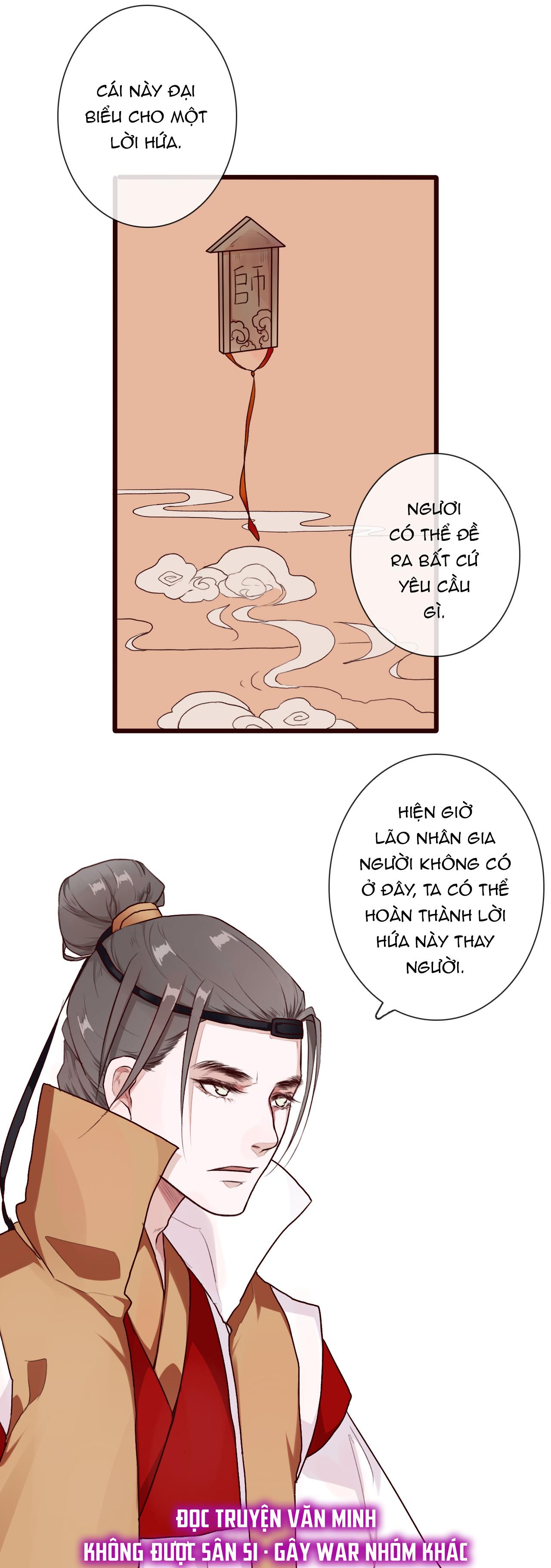 Hạnh Lâm Phương Hoa Chapter 31 - Trang 4
