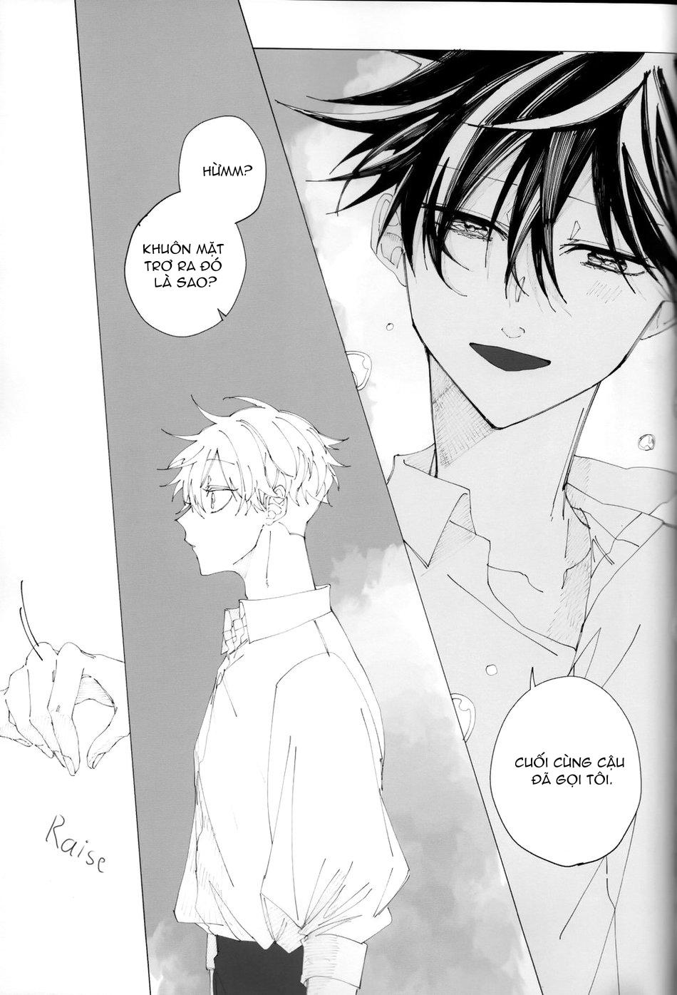 ONESHOT COI LÀ NỨNG Chapter 61.3 - Trang 2