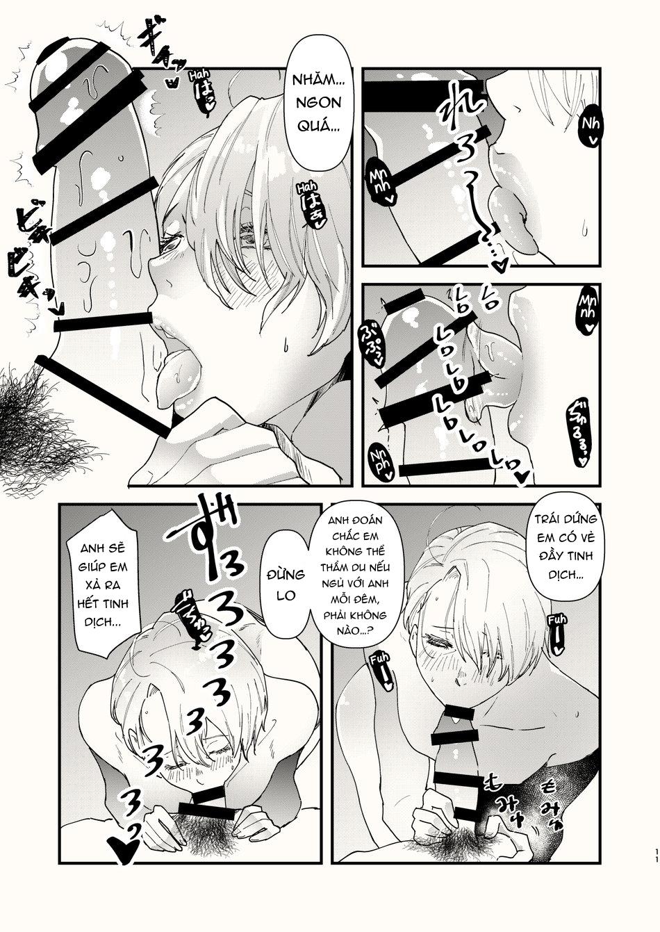 ONESHOT CHỊCH Chapter 114 - Trang 2