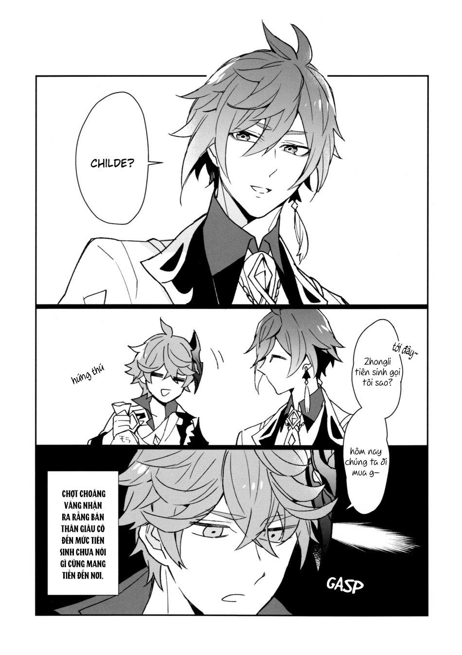 ONESHOT COI LÀ NỨNG Chapter 67 - Trang 2