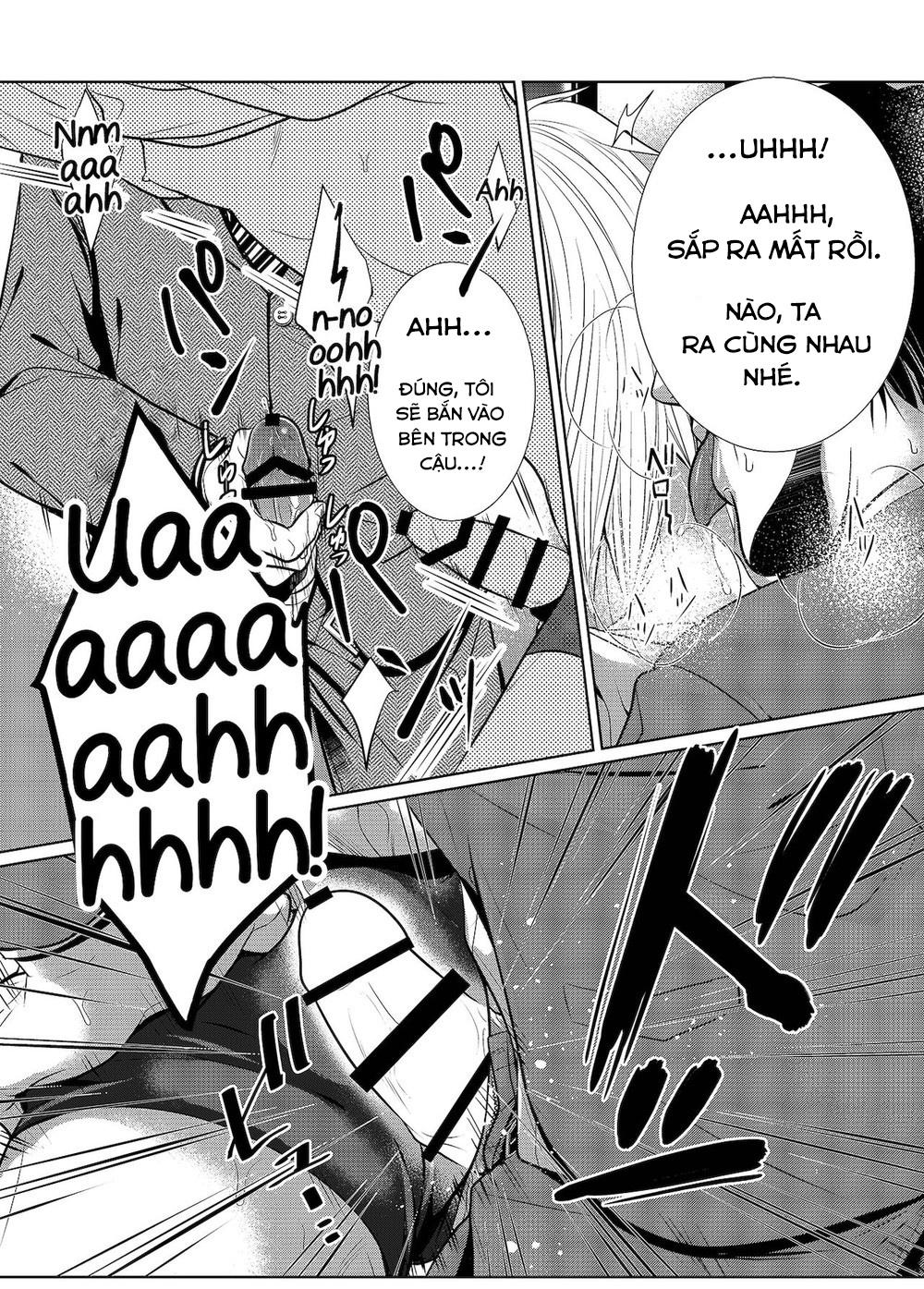 ONESHOT CHỊCH Chapter 144 - Trang 2