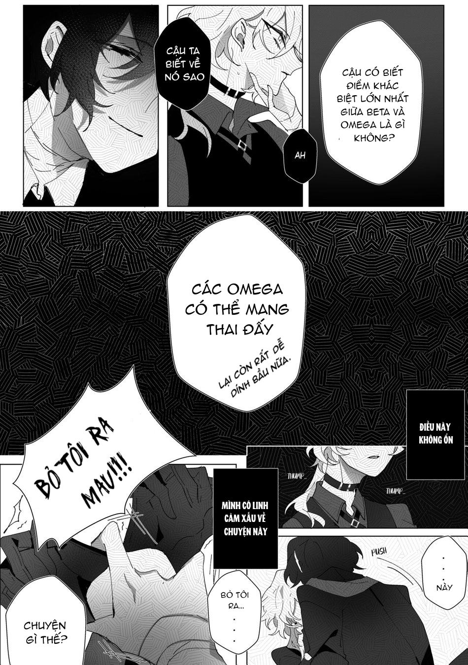 ONESHOT COI LÀ NỨNG Chapter 93 - Trang 2