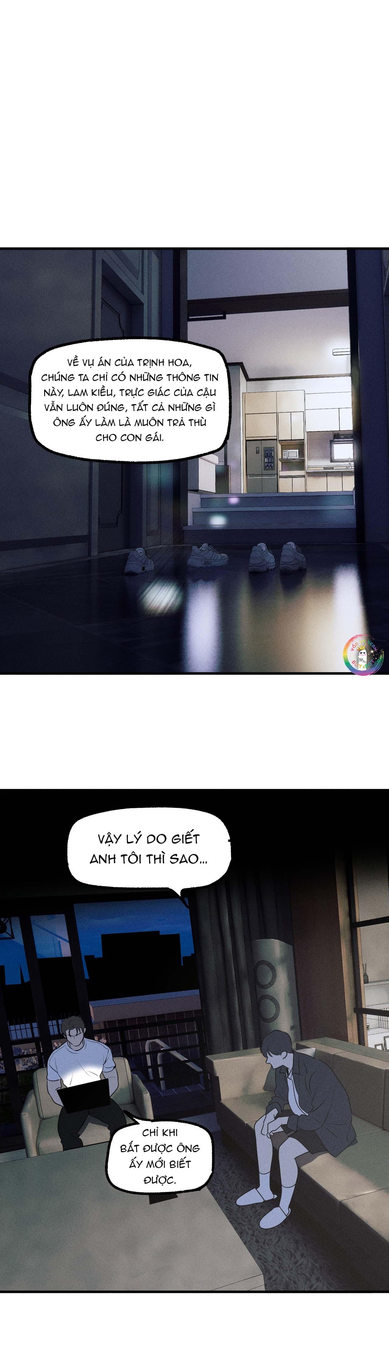 (END) ID Của Thần Chapter 38 - Trang 2