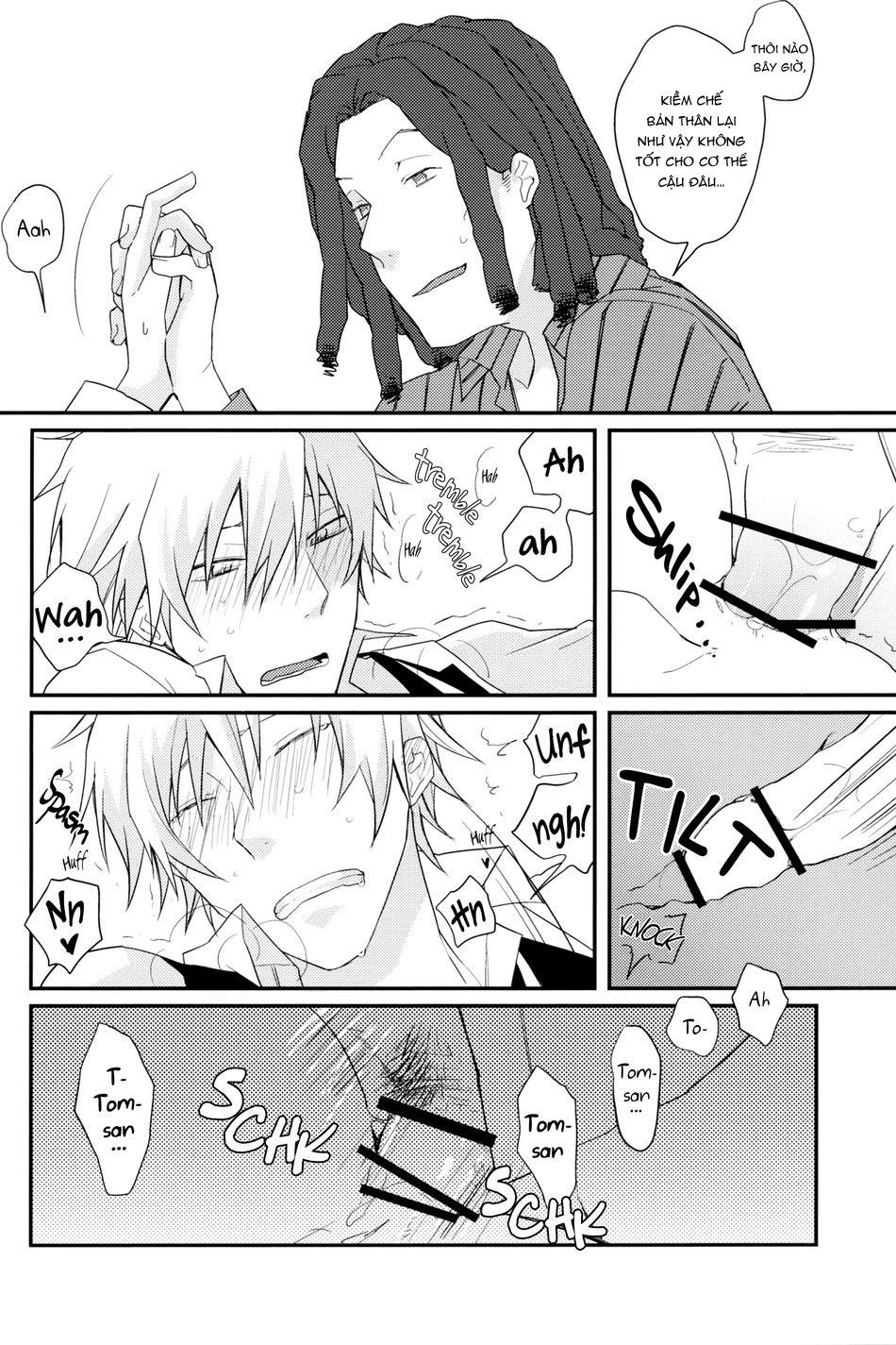 ONESHOT CHỊCH Chapter 80 - Trang 2