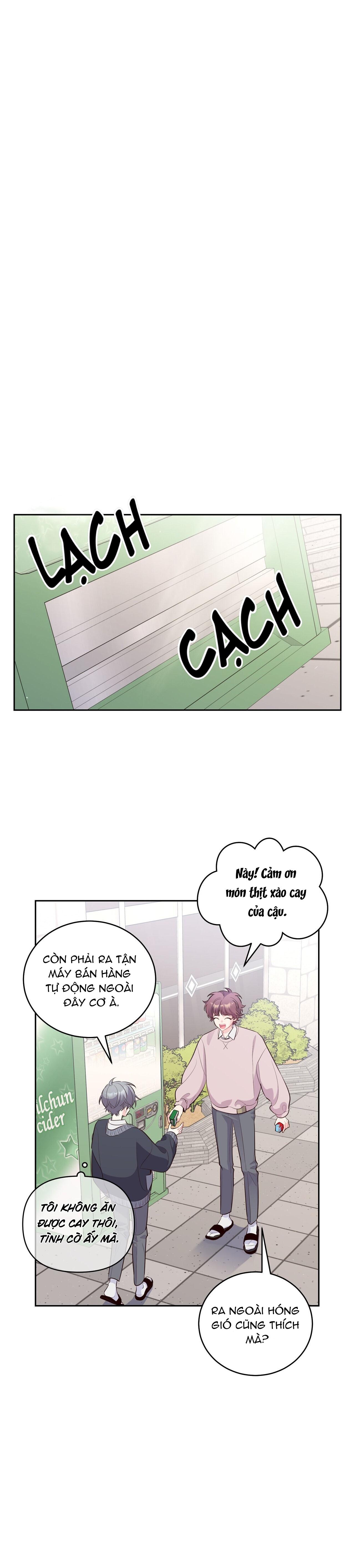 (END) Merry Marbling Chapter 29 - Trang 2