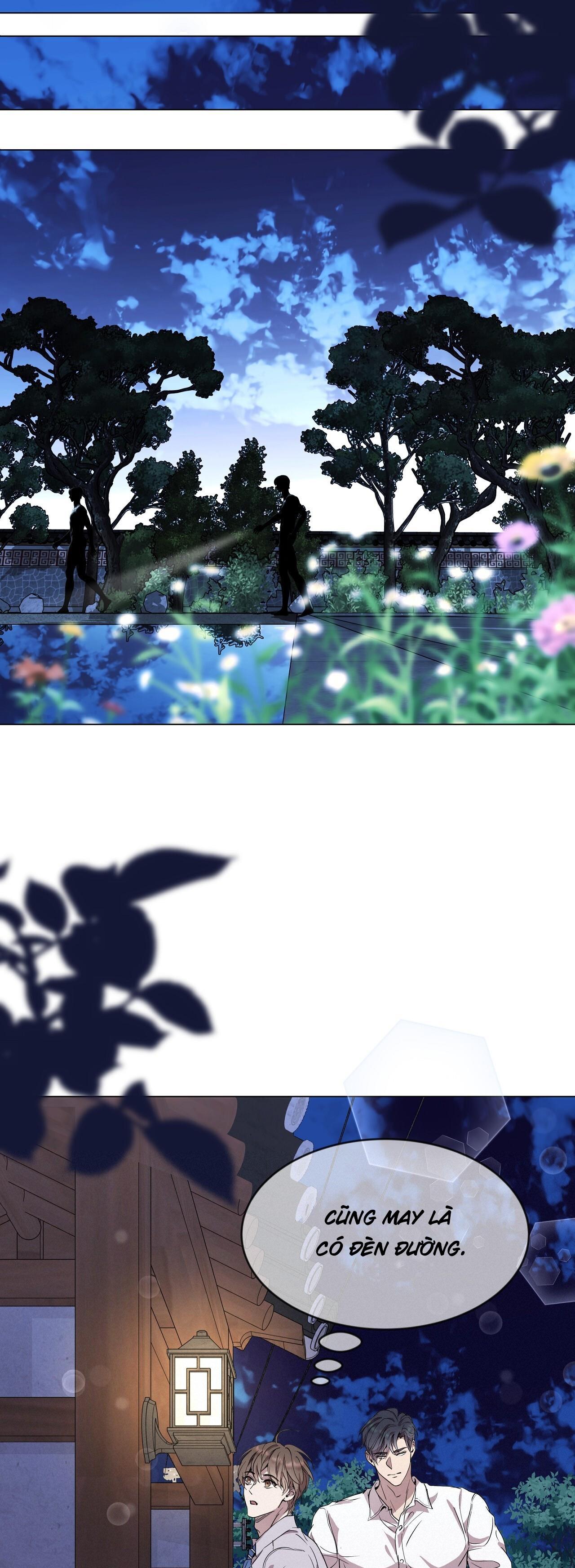 (END) Vị Kỷ Chapter 17 - Trang 2