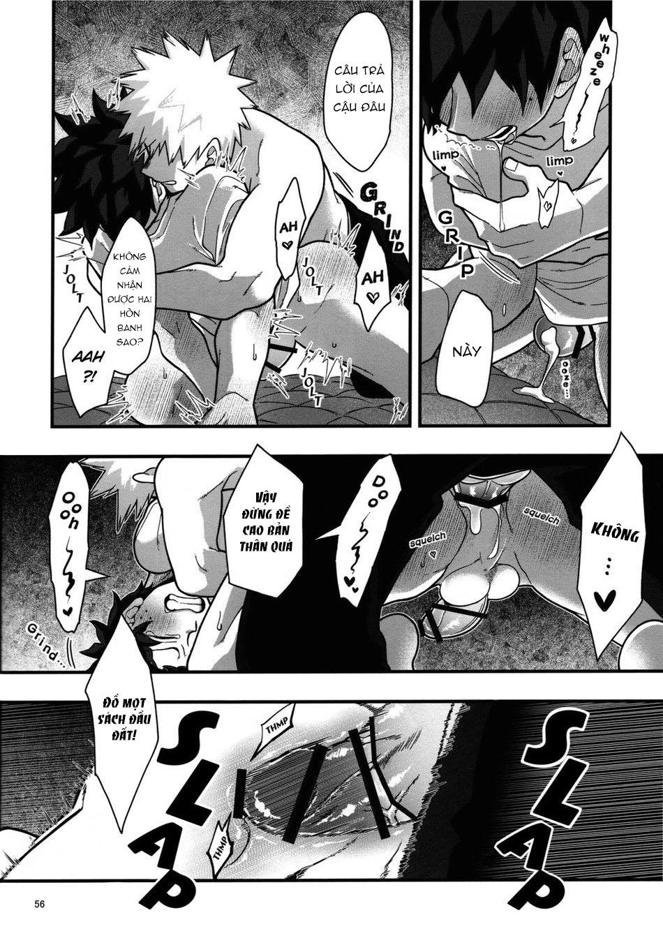 ONESHOT CHỊCH Chapter 62.2 - Trang 2