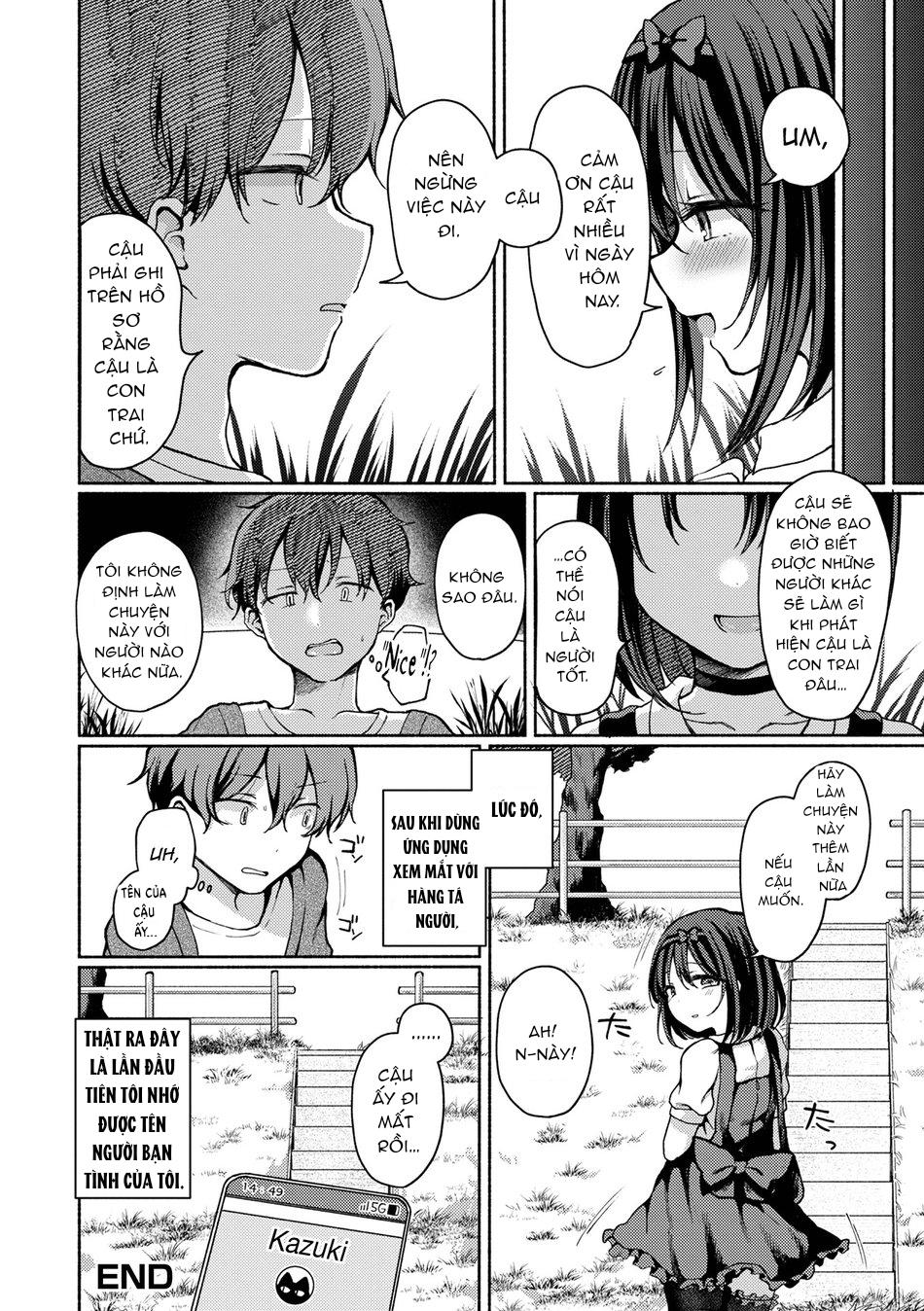 ONESHOT COI LÀ NỨNG Chapter 80 - Trang 2